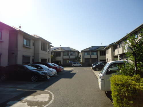 ヴィリジアンガーデンA