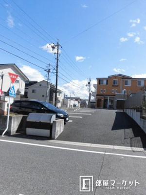 【駐車場】 | アライブレジデンス志