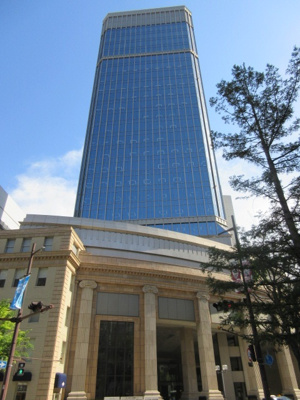 【外観】 | 旧居留地のレトロ事務所ビル