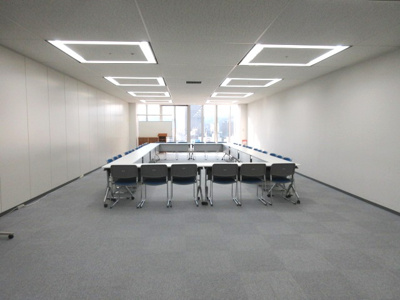 【その他共用部分】 | 旧居留地のレトロ事務所ビル | 有償の貸会議室