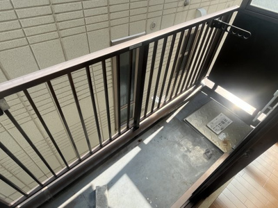 【バルコニー】 | フリックコート