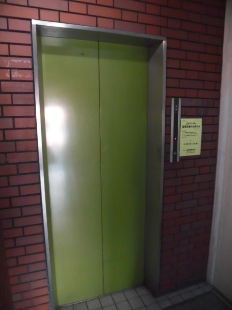 大阪市中央区谷町７丁目の賃貸マンションのその他共用部分