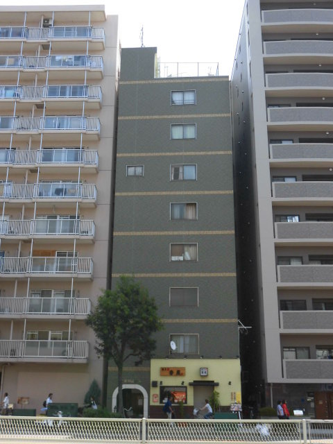 大阪市中央区谷町７丁目の賃貸マンション