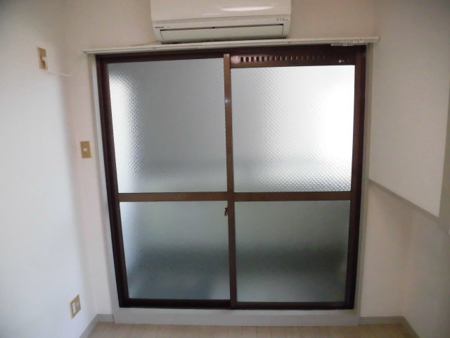 大阪市中央区谷町７丁目の賃貸マンションの内装