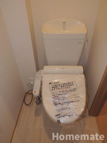 【トイレ】 | ドルチェ鎌倉