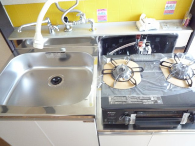 【キッチン】 | メゾンブリーエ | ※参考写真