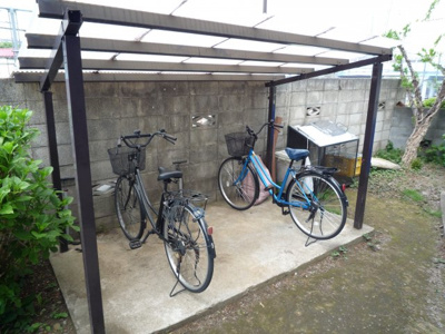 【その他共用部分】 | メゾンブリーエ