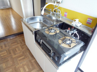 【キッチン】 | メゾンブリーエ | ※参考写真