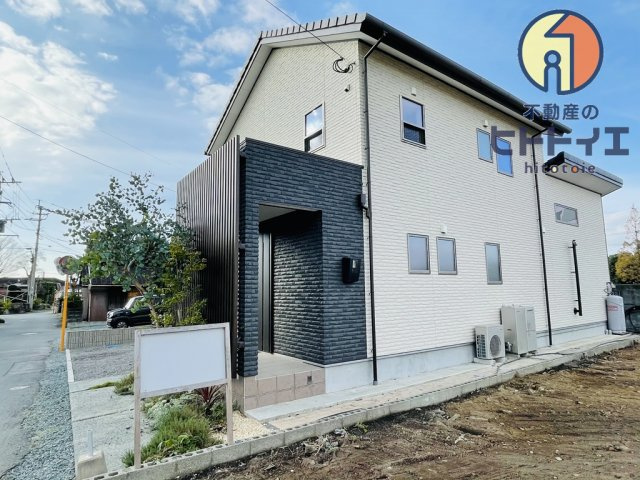 中古住宅)八女市高塚の外観