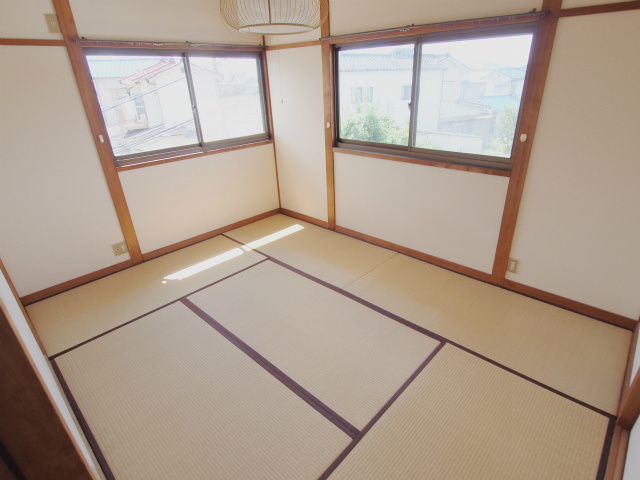テラス井出口の和室