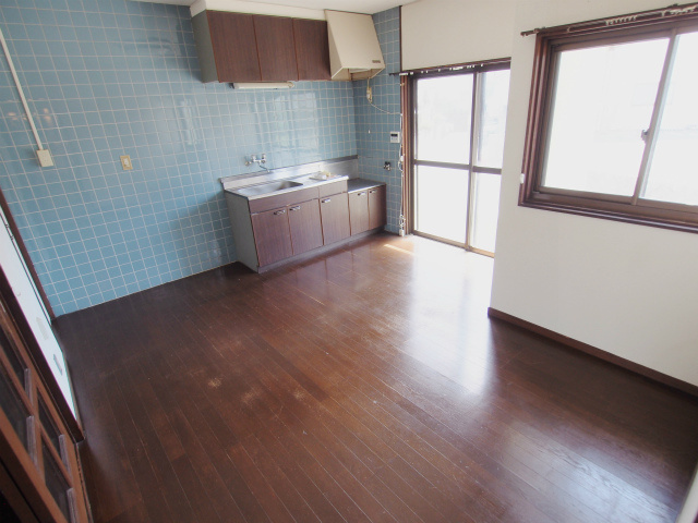 テラス井出口の居間・リビング