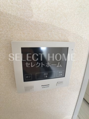 【セキュリティ】 | スカイハウス(竜美西)