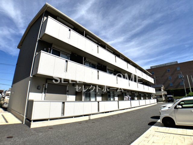 【外観】 | スカイハウス(竜美西) | 建物外観を気になさる方へ、見た目の良い物件です