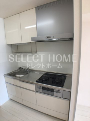 【キッチン】 | スカイハウス(竜美西) | コンパクトなキッチンで掃除もラクラク