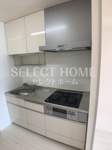 【キッチン】 | スカイハウス(竜美西) | コンパクトなキッチンで掃除もラクラク