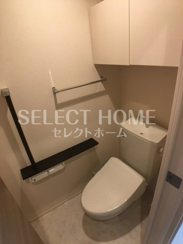 【トイレ】 | スカイハウス(竜美西) | トイレです