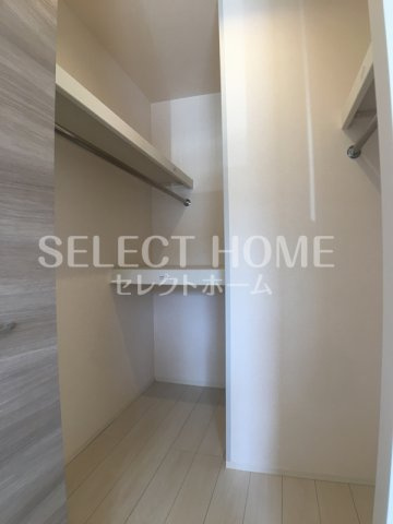 【収納】 | スカイハウス(竜美西) | 小物を収納するのに便利です