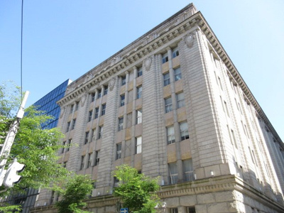 【外観】 | 大正１１年築の事務所ビル