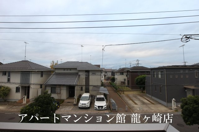 Noah's Ark Cの展望