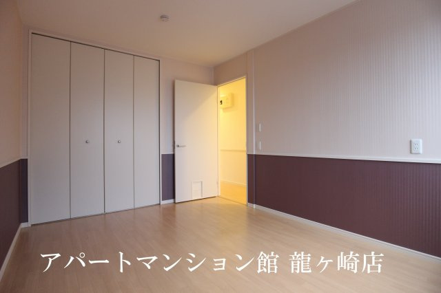 Noah's Ark Cの寝室