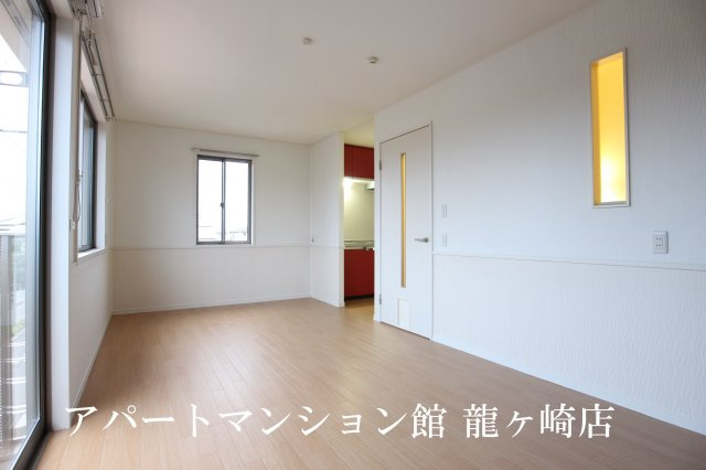 Noah's Ark Cの内装