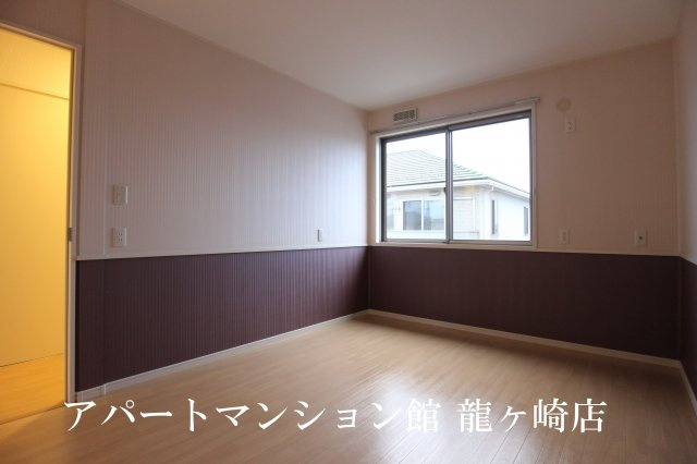 Noah's Ark Cの寝室