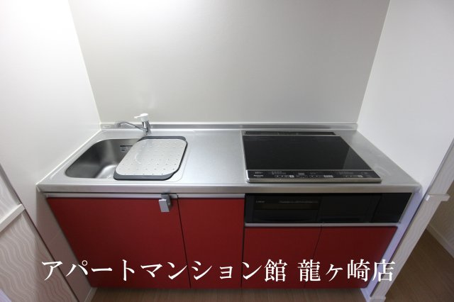 Noah's Ark Cのキッチン