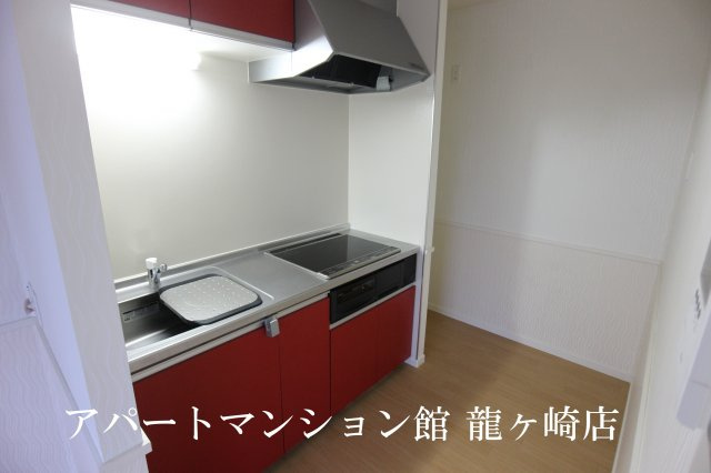 Noah's Ark Cのキッチン