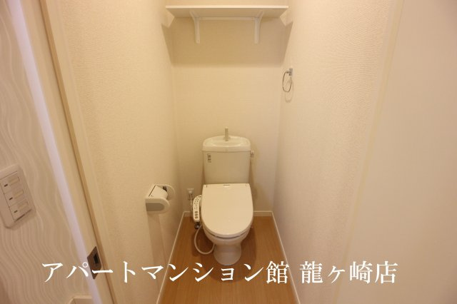Noah's Ark Cのトイレ