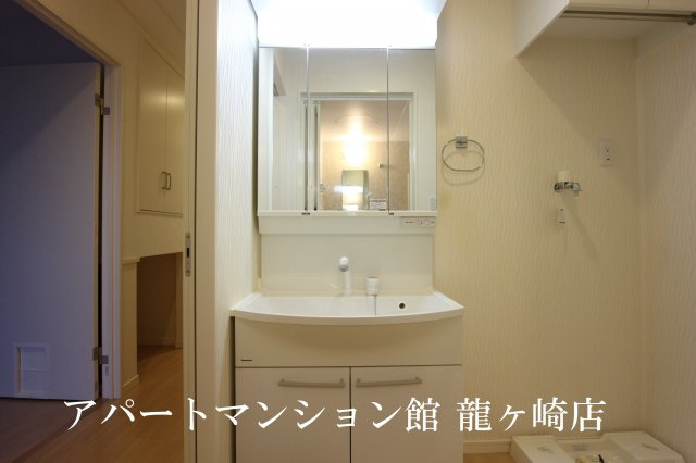 Noah's Ark Cの独立洗面台