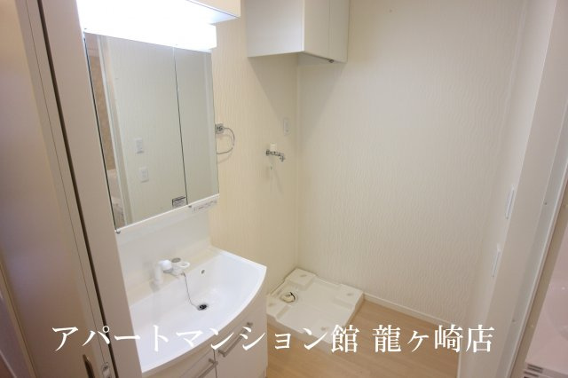Noah's Ark Cの洗面所