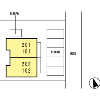 【駐車場】 | パセオ | 駐車場です