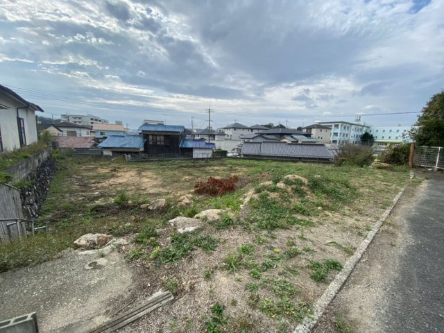【その他】 | 立岩売地 | 現況写真