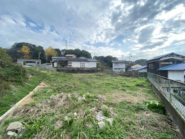 【その他】 | 立岩売地 | 現況写真