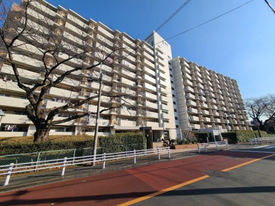 【外観】 | 上高田四丁目団地1号棟