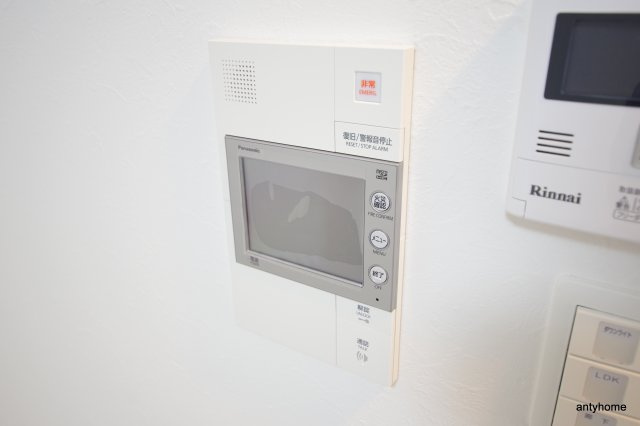 ORSUS新大阪　仲介手数料無料のセキュリティ