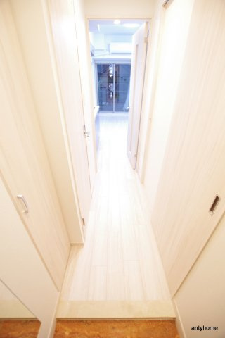 ORSUS新大阪　仲介手数料無料の内装