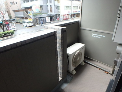 【展望】 | ルーブル品川南大井弐番館