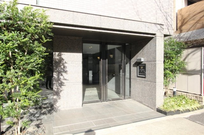 【エントランス】 | ルーブル品川南大井弐番館