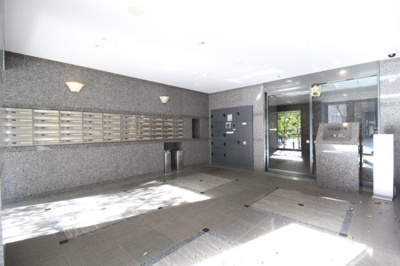 【ロビー】 | ルーブル品川南大井弐番館