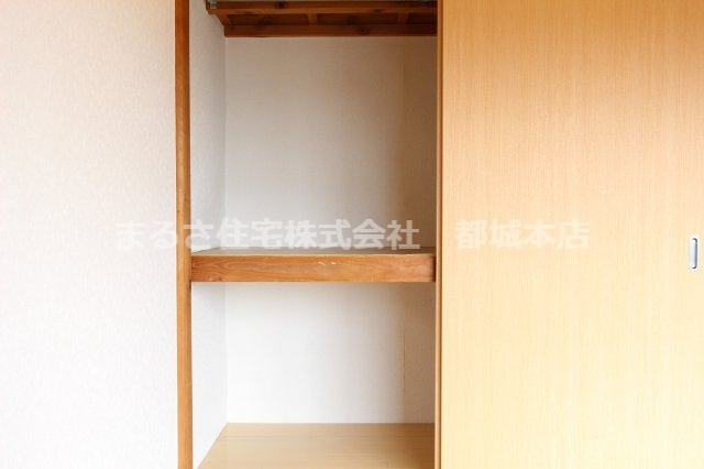 エミネンスの収納