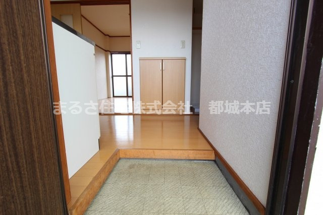 エミネンスの玄関