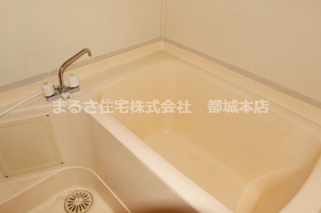 エミネンスの浴室