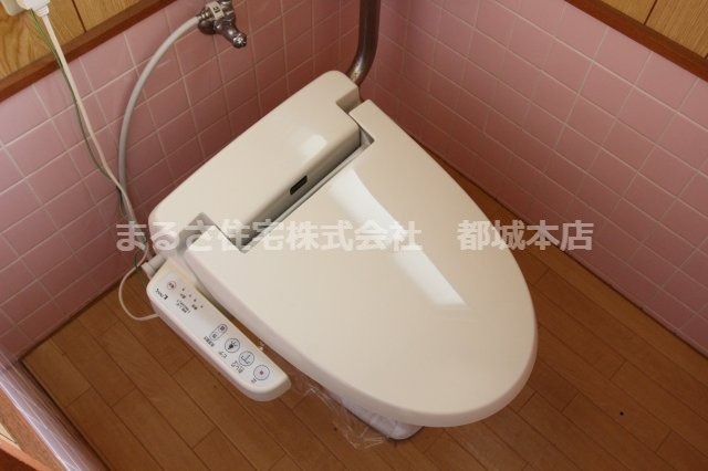 エミネンスのトイレ