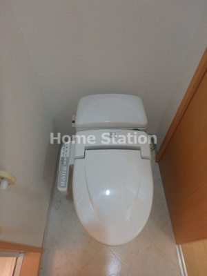 【トイレ】 | エイワンコート大和田