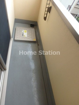 【バルコニー】 | エイワンコート大和田