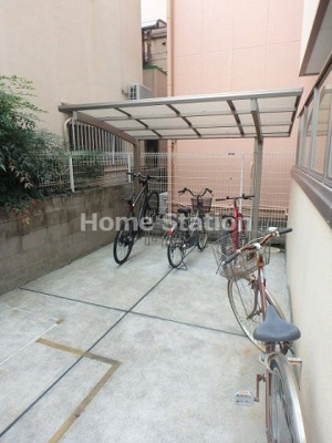 【その他共用部分】 | エイワンコート大和田