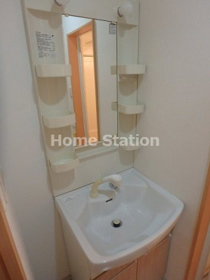 【洗面所】 | エイワンコート大和田