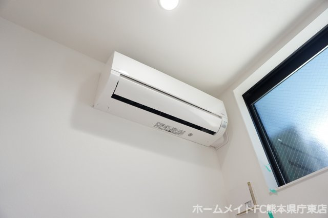 熊本市中央区本荘６丁目のアパートの設備