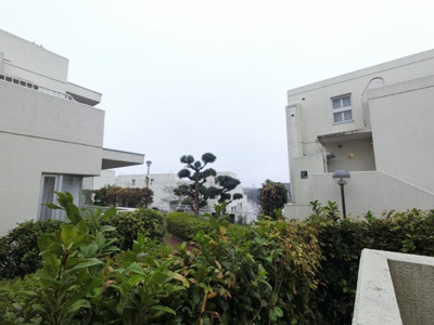 【展望】 | サンハイツ新井町2号棟 | バルコニーからの眺望です。
